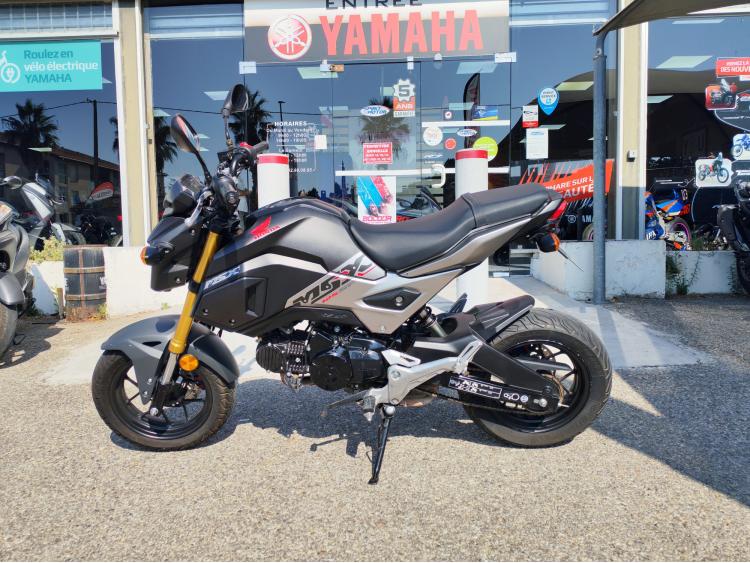 HONDA MSX 125 A