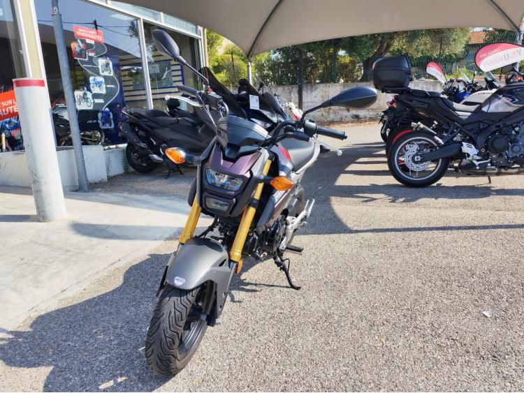 HONDA MSX 125 A