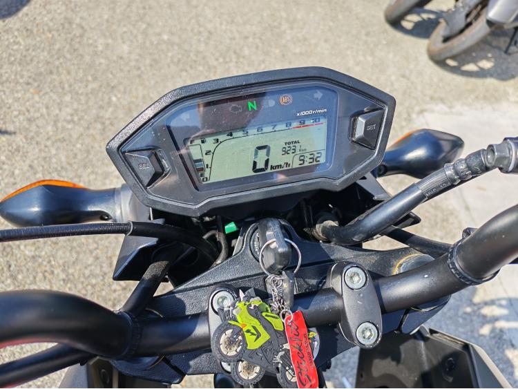 HONDA MSX 125 A