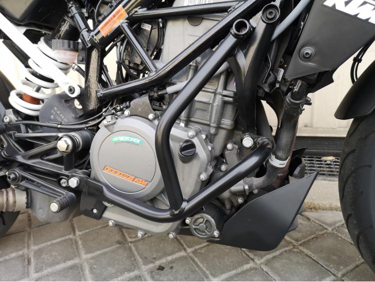 KTM 390 DUKE ABS A2