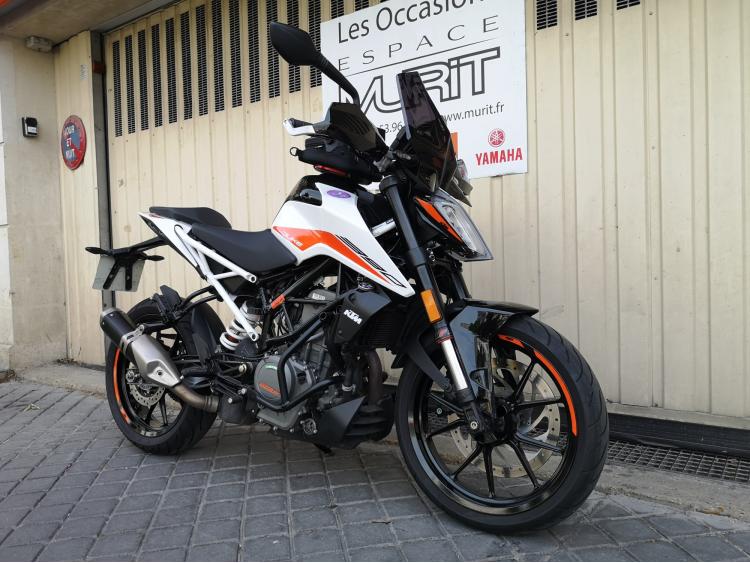KTM 390 DUKE ABS A2