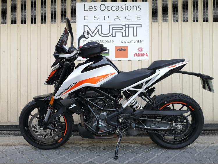 KTM 390 DUKE ABS A2