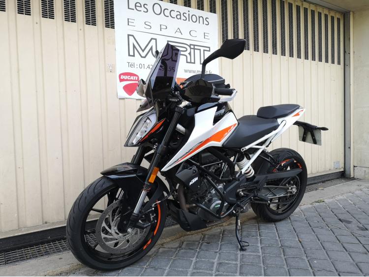 KTM 390 DUKE ABS A2