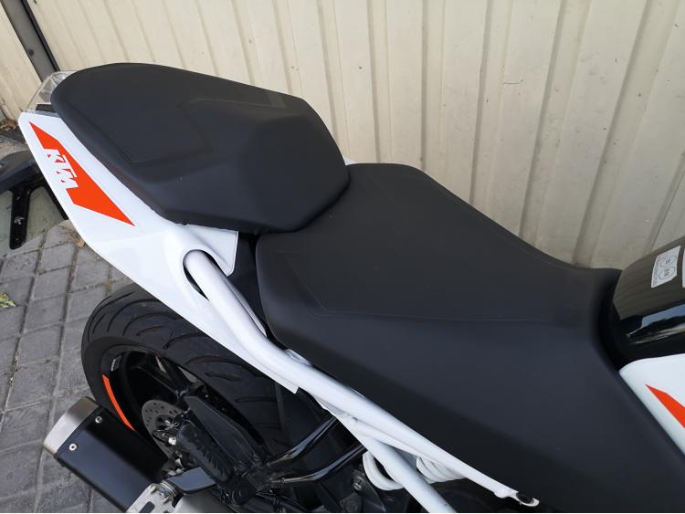 KTM 390 DUKE ABS A2