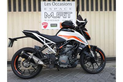 KTM 390 DUKE ABS