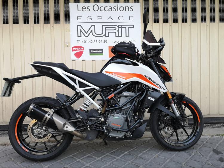 KTM 390 DUKE ABS A2