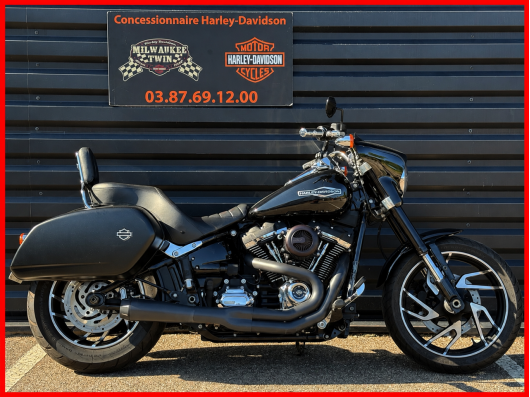 HARLEY-DAVIDSON SOFTAIL SPORT GLIDE 1745