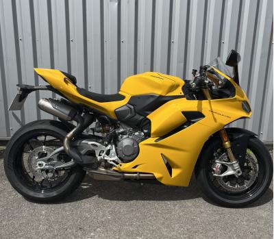 DUCATI PANIGALE 899
