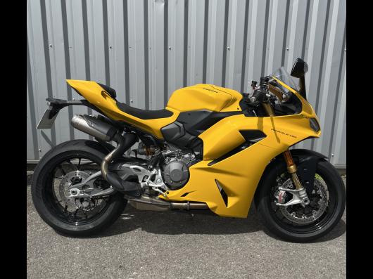 DUCATI PANIGALE 899