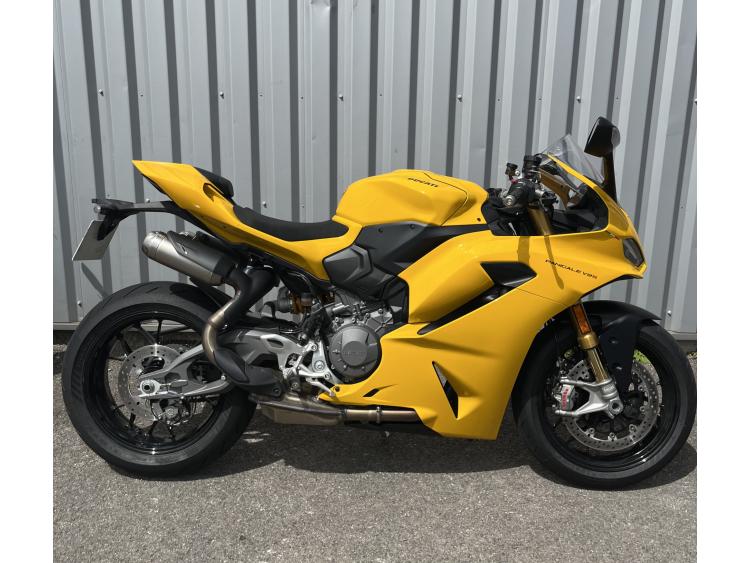 DUCATI PANIGALE V2S