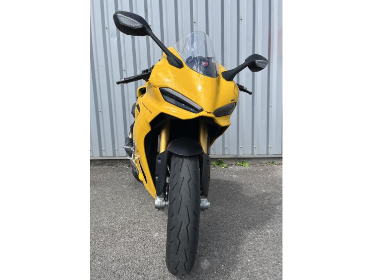 DUCATI PANIGALE V2S