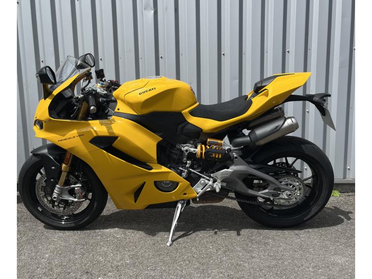 DUCATI PANIGALE V2S