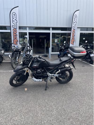 MOTO GUZZI V85 TT 850