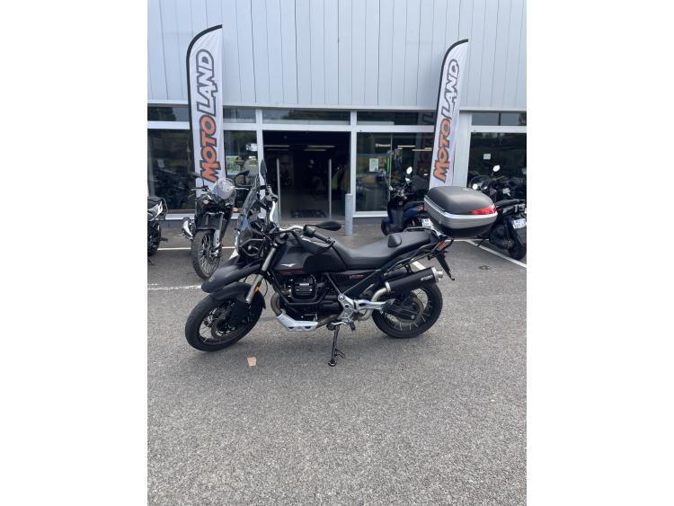 MOTO GUZZI V85 TT 850