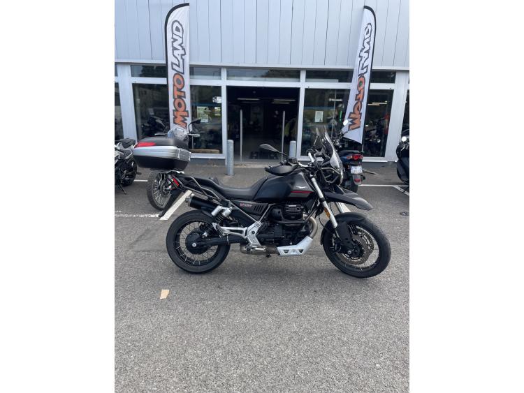 MOTO GUZZI V85 TT 850