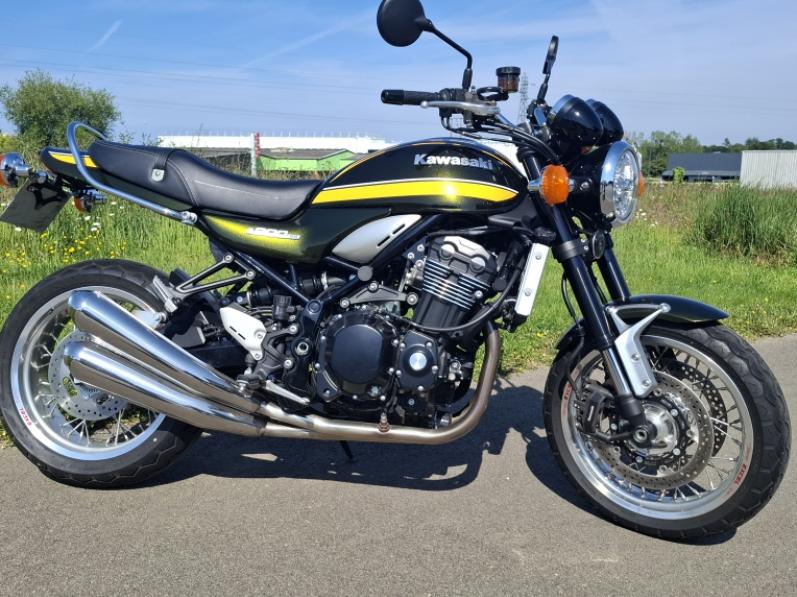 KAWASAKI Z 900RS GARANTIE 12 MOIS Z900RS Z900 RS