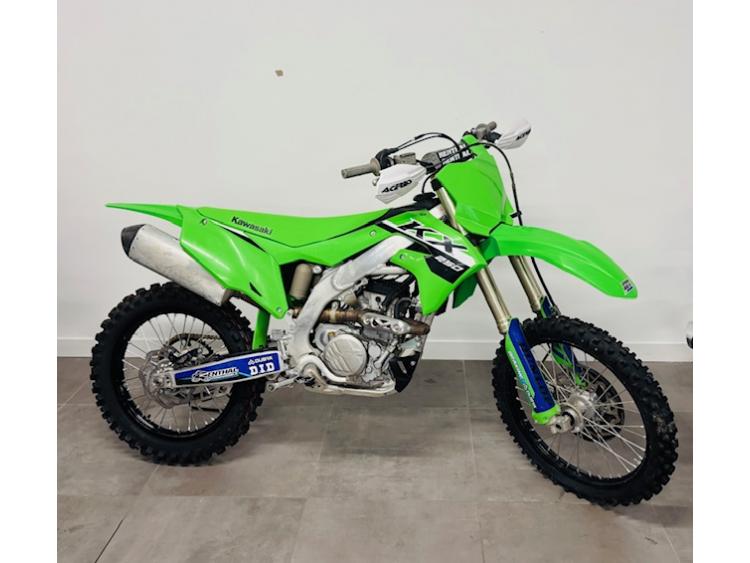 KAWASAKI KXF 250