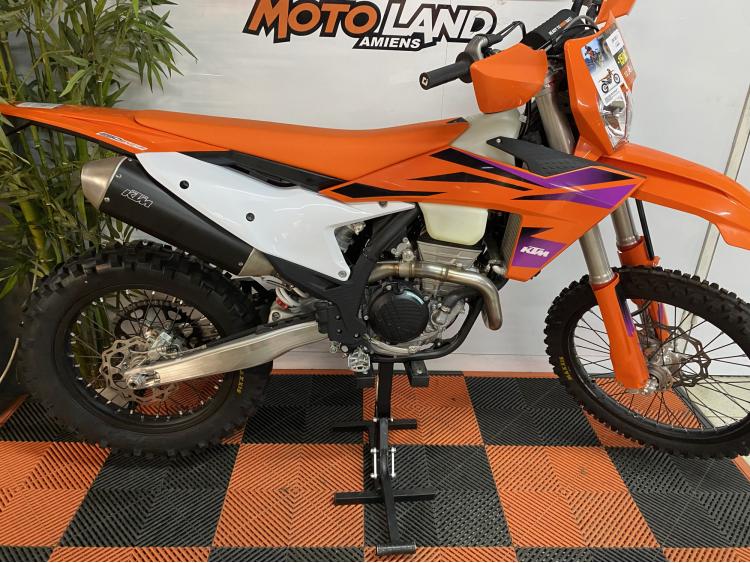 KTM 250 excf 