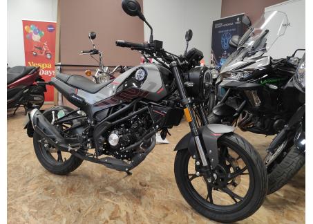 BENELLI LEONCINO 125