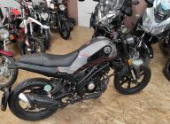 BENELLI LEONCINO 125