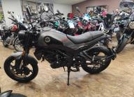 BENELLI LEONCINO 125