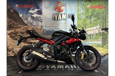 TRIUMPH STREET TRIPLE 675 R