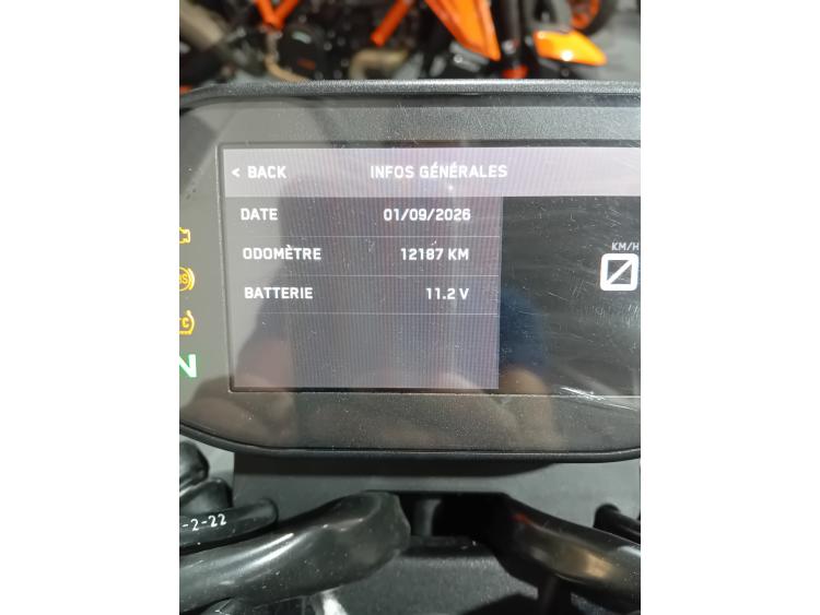 KTM 790 DUKE L