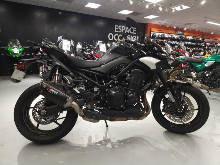 KAWASAKI Z 900