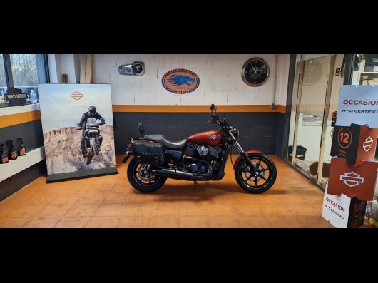 HARLEY-DAVIDSON STREET 750