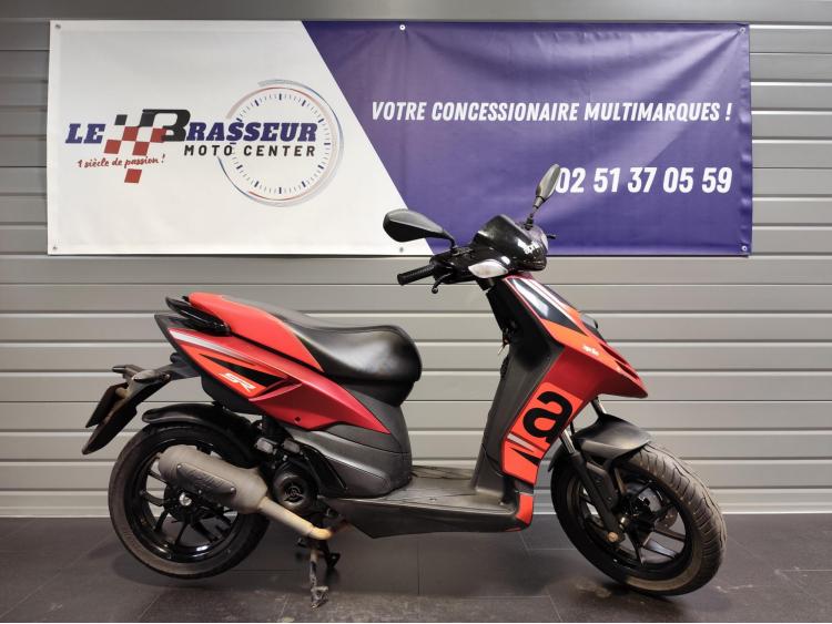 APRILIA SR 50 MOTARD 2T