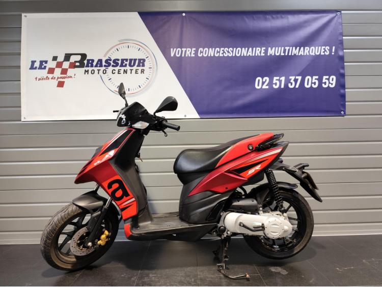 APRILIA SR 50 MOTARD 2T