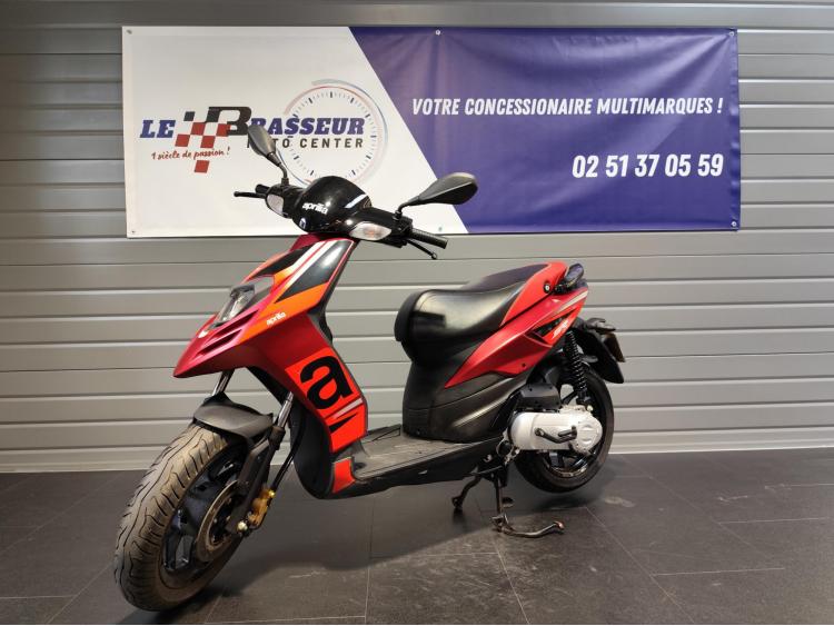 APRILIA SR 50 MOTARD 2T
