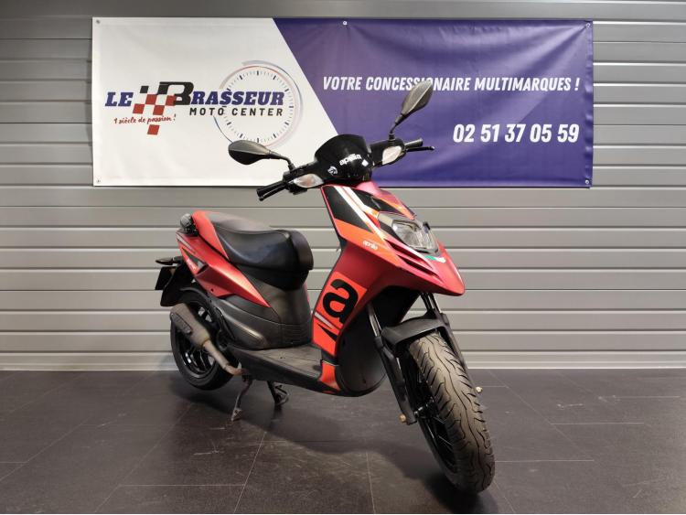 APRILIA SR 50 MOTARD 2T