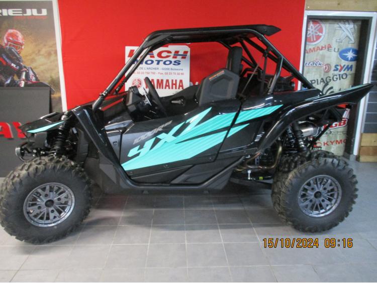 YAMAHA YXZ 1000R SS