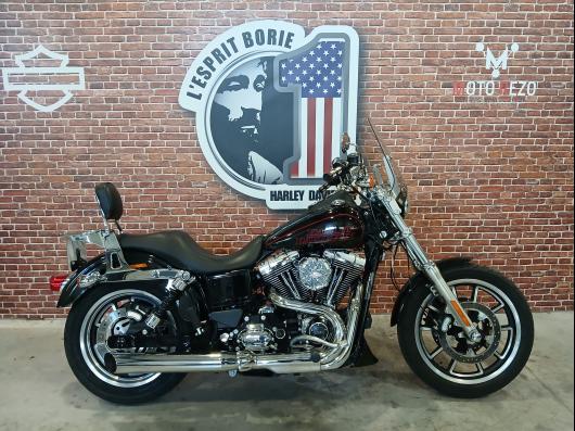HARLEY-DAVIDSON DYNA LOW RIDER 1690