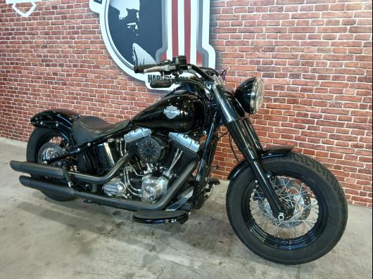 HARLEY-DAVIDSON SOFTAIL SLIM 1690