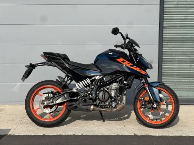 KTM 125 DUKE ABS
