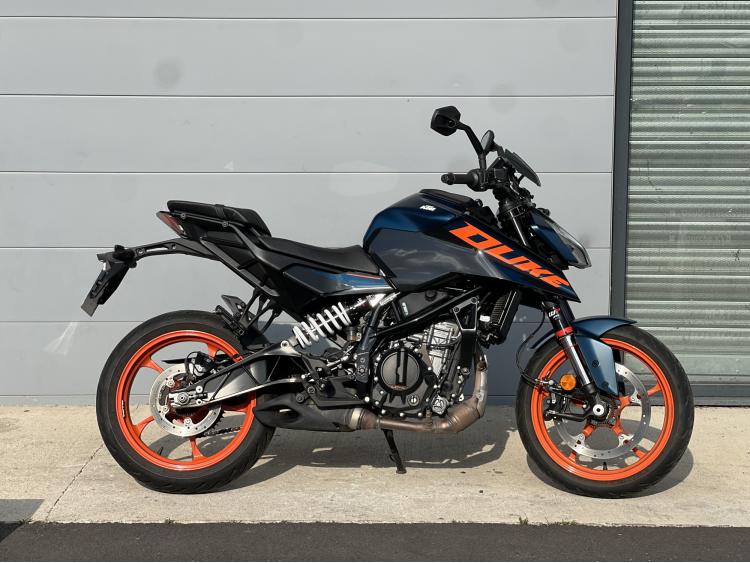 KTM 125 DUKE ABS