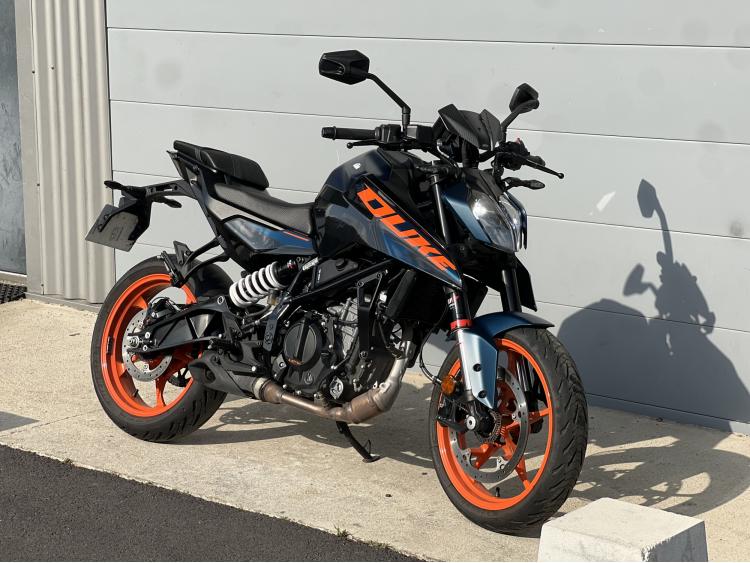 KTM 125 DUKE ABS
