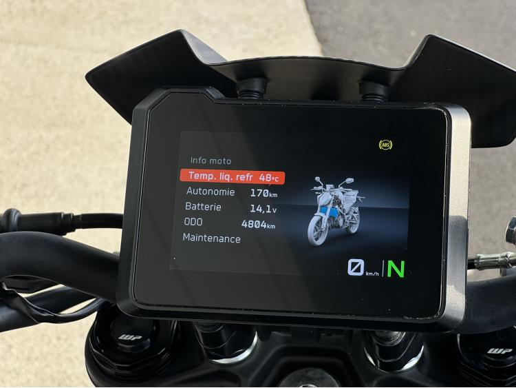 KTM 125 DUKE ABS