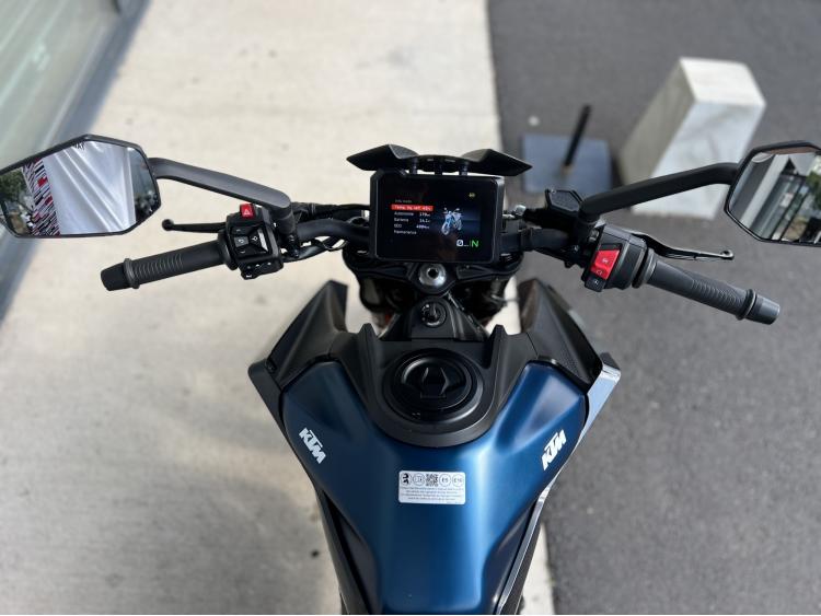 KTM 125 DUKE ABS