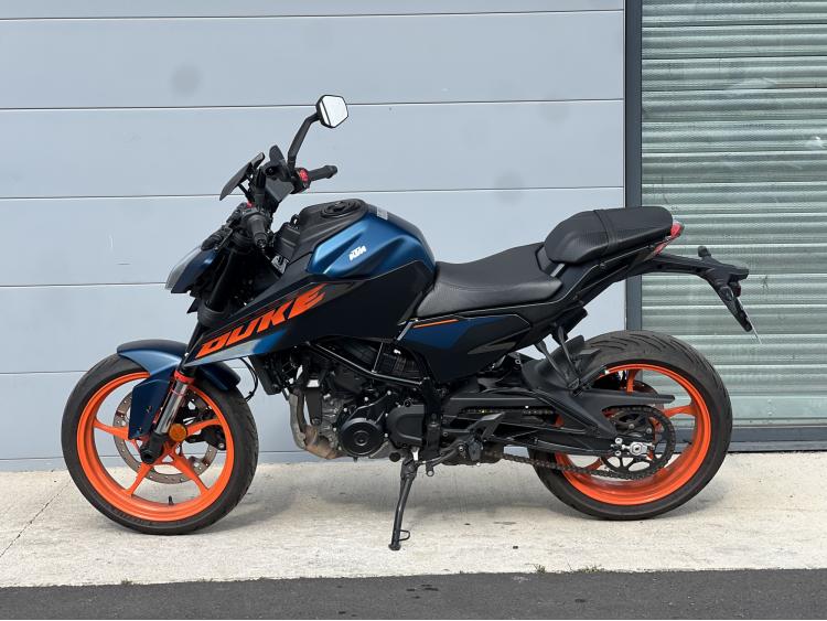 KTM 125 DUKE ABS