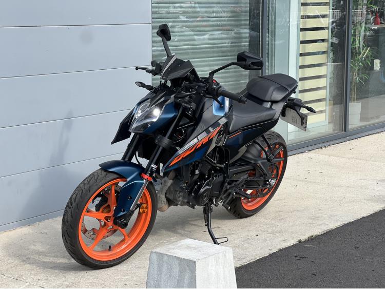 KTM 125 DUKE ABS
