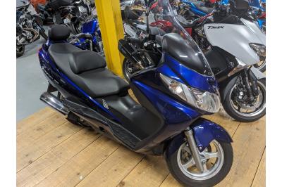 SUZUKI BURGMAN 400