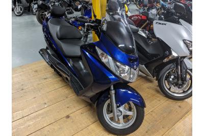 SUZUKI BURGMAN 400