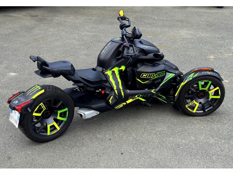 CAN-AM RYKER 900 RALLY DUO can am canam