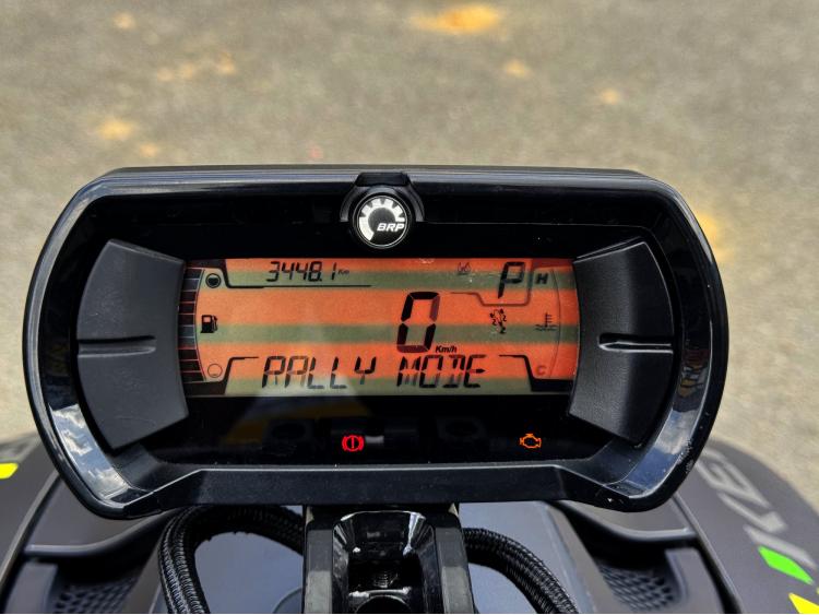 CAN-AM RYKER 900 RALLY DUO can am canam
