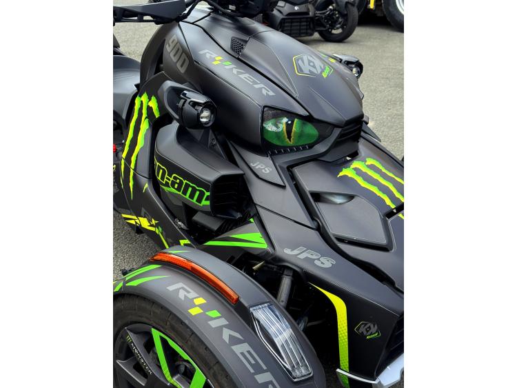 CAN-AM RYKER 900 RALLY DUO can am canam