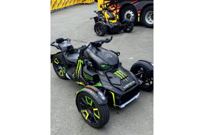 CAN-AM RYKER 900