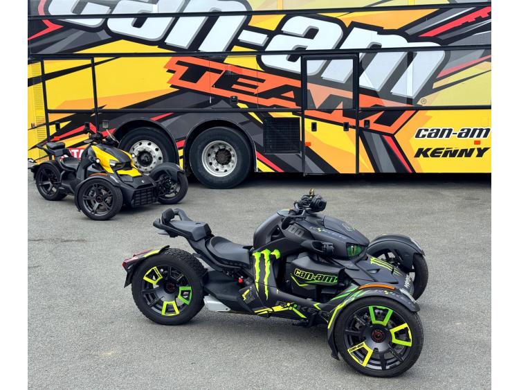 CAN-AM RYKER 900 RALLY DUO can am canam